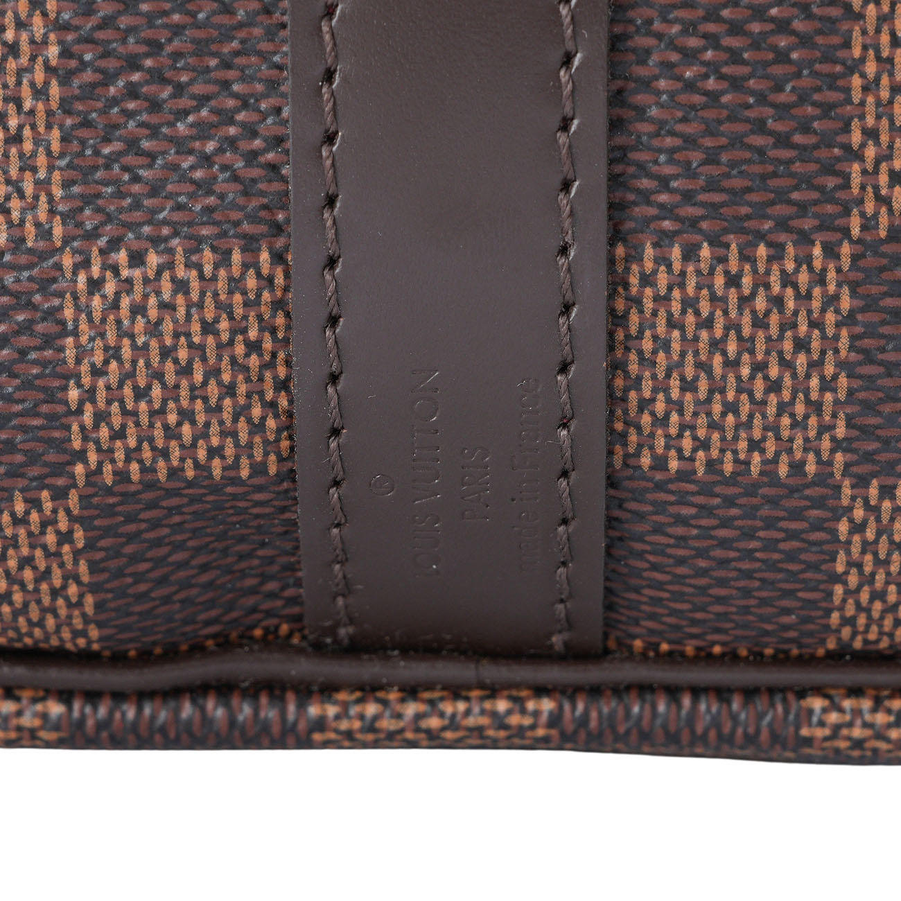 LOUIS VUITTON(USED)루이비통 N41181 다미에 에벤 스피디 반둘리에 25